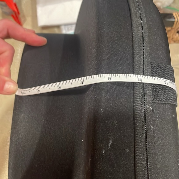 Large Hat Box Travel Fedora Cowboy Universal Size Hat Carrier Most Panama Hats - Picture 8 of 10